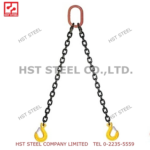 ชุดโซ่ยกของ 2 ขา